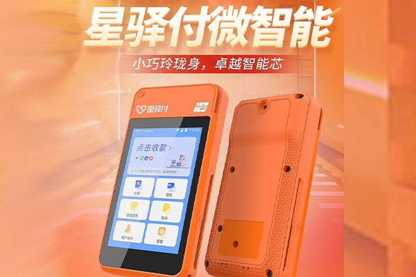 孟连国通微电签POS机